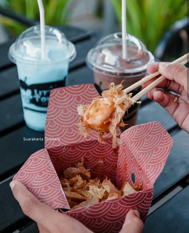 LITTLE TOKYO TAKOYAKI