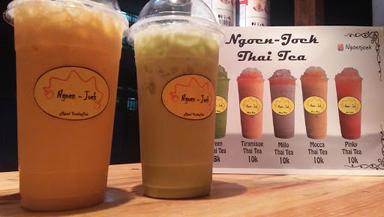 NGOENJOEK THAI TEA