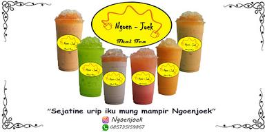 NGOENJOEK THAI TEA