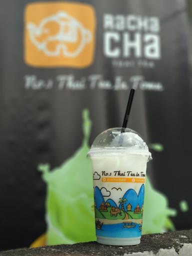 RACHACHA THAI TEA KEPATIHAN