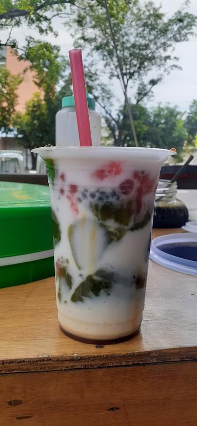 CINCAU CENDOL BU RATIH