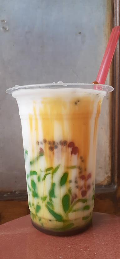 CINCAU CENDOL BU RATIH