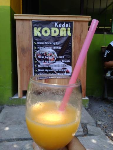 KEDAI KODAL (KOKI & NGOPI NDALAN)