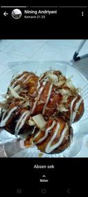 Takoyaki Ido Seu