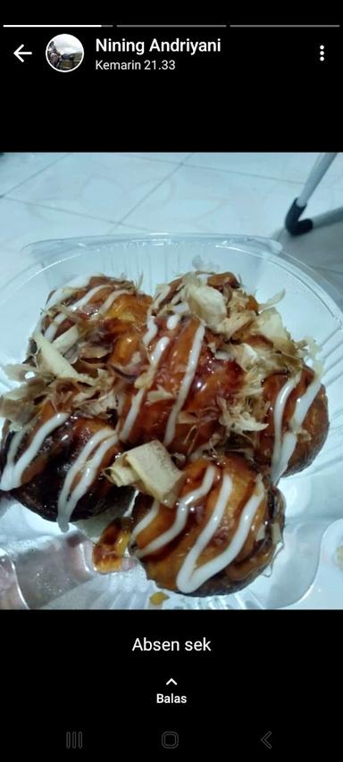 TAKOYAKI IDO SEU