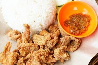 AYAM GEPREK SINDU