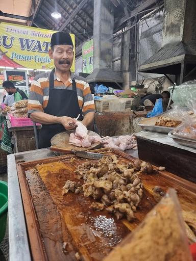 AYAM GORENG PAK ALI PS.GEDHE