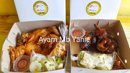 Photo's Ayam Mb.Yanie