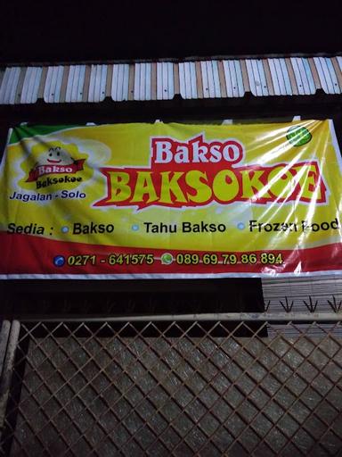 BAKSO BAKSOKOE