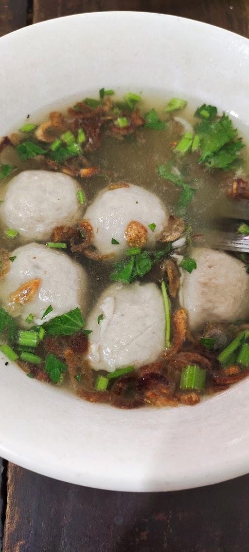 BAKSO DAGING SAPI ASLI & SOTO AYAM SOROGENEN