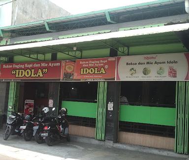 BAKSO DAN MIE AYAM IDOLA