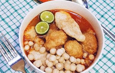 BASO ACI DAPUR NY. LIN