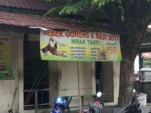 BEBEK GORENG NASI SOTO MBAK TANTI