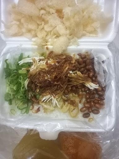 BUBUR AYAM JAKARTA BELAKANG UNS