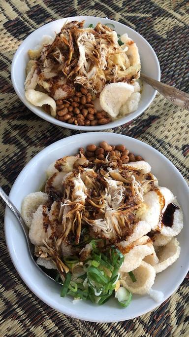 BUBUR AYAM JAKARTA BELAKANG UNS