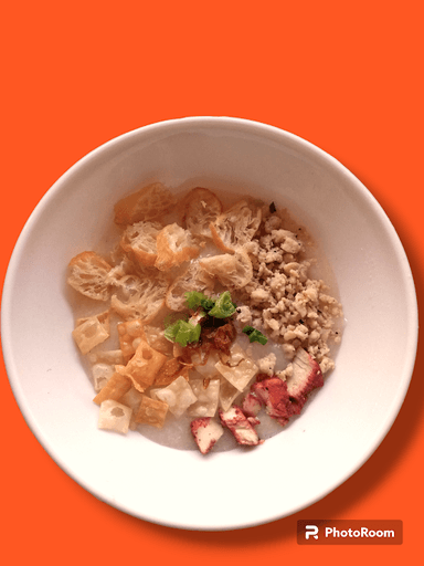 BUBUR AYAM JAWARA | ꦧꦧꦄꦪꦩꦗꦮꦫ