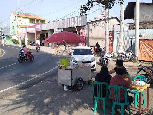 BUBUR AYAM KHAS JAKARTA