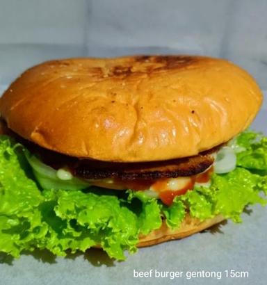 BURGER GENTONG 2