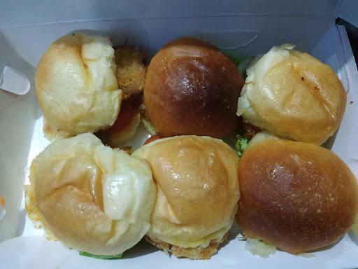 BURGER MINI NYAMNYAMSOLO