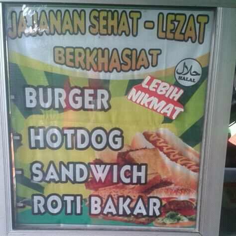 BURGER PUTRI TUNGGAL