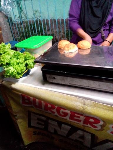 BURGER SAPI ENAAK