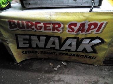 BURGER SAPI ENAAK