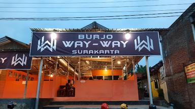 BURJO WAY-WAY