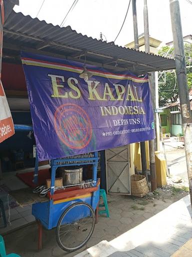 ES KAPAL UNS