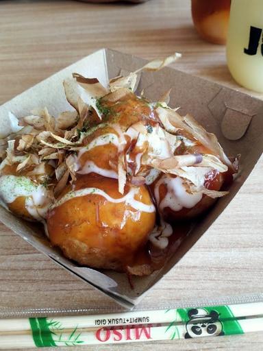 FUKU TAKOYAKI