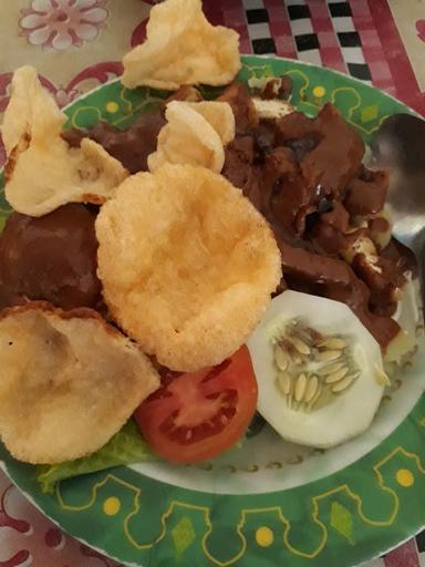 GADO-GADO LOTEK