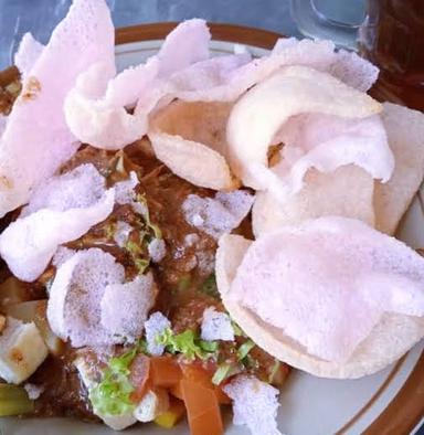 GADO-GADO LOTEK