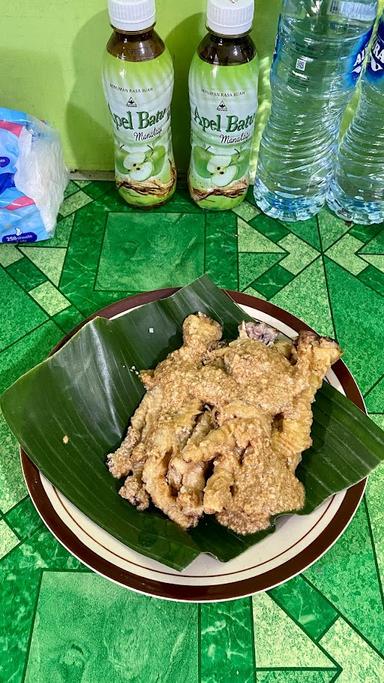 GUDEG SETABELAN MBOK NYAMIK