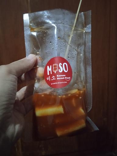 KEDAI MISO KOREAN STREET FOOD