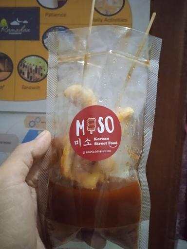 KEDAI MISO KOREAN STREET FOOD