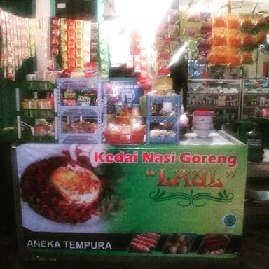 KEDAI NASI GORENG LAUL