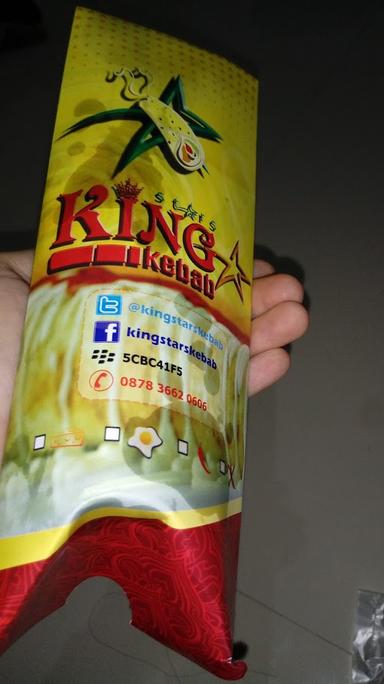 KING STARS KEBAB