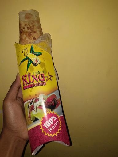 KING STARS KEBAB