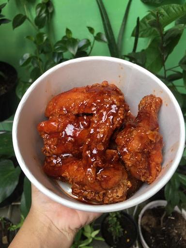 KOREAN CHICKEN WING