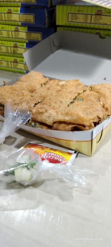 MARTABAK BANGKA BINTANG SEMBILAN MOJOSONGO