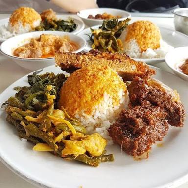 MASAKAN PADANG 99 MOJOSONGO