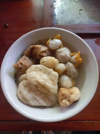 MIE AYAM BAKSO BAROKAH