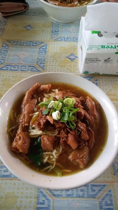 MIE AYAM BAKSO WONOGIRI KRISJHON