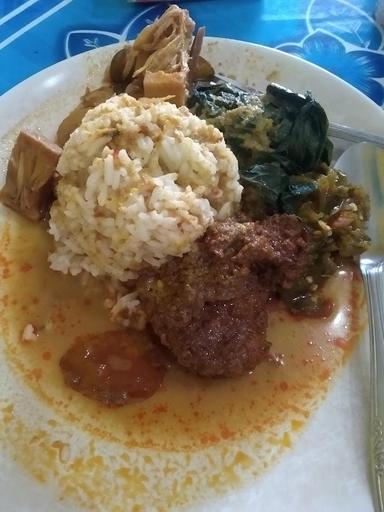 MINANG MULYA MASAKAN PADANG DAN SATE PADANG UDA JAMAL