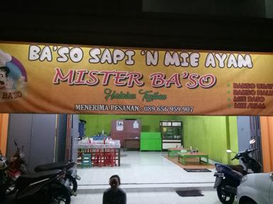 MISTER BA'SO