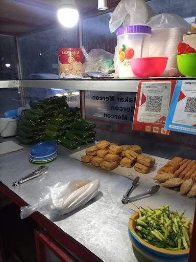 NASI BAKAR MERCON ANIK