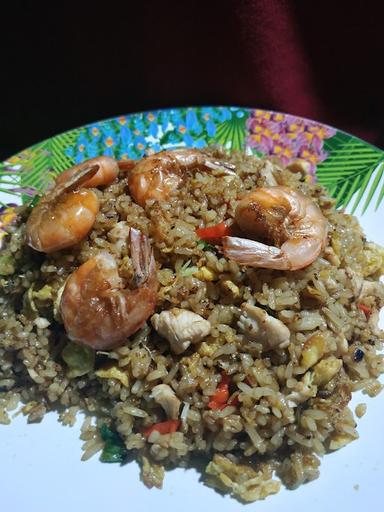 NASI GORENG & BAKMIE GORENG A&ME