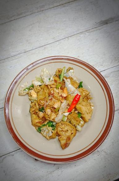 NASI GORENG DAN BAKMI GORENG PAK SLAMET