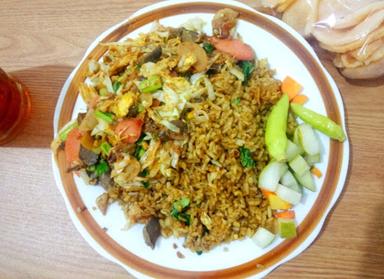 NASI GORENG GILA TEGAL BANG DILAH