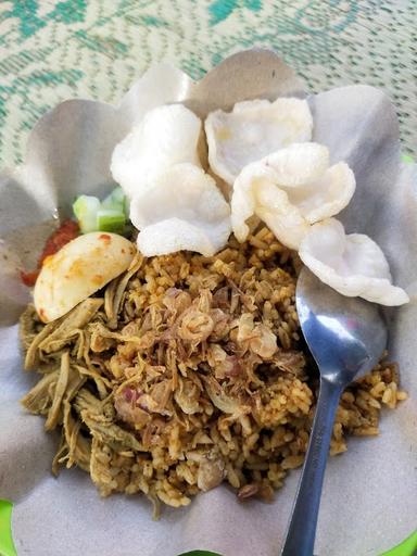 NASI KEBULI