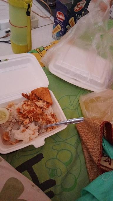 NASI KULIT HEDON